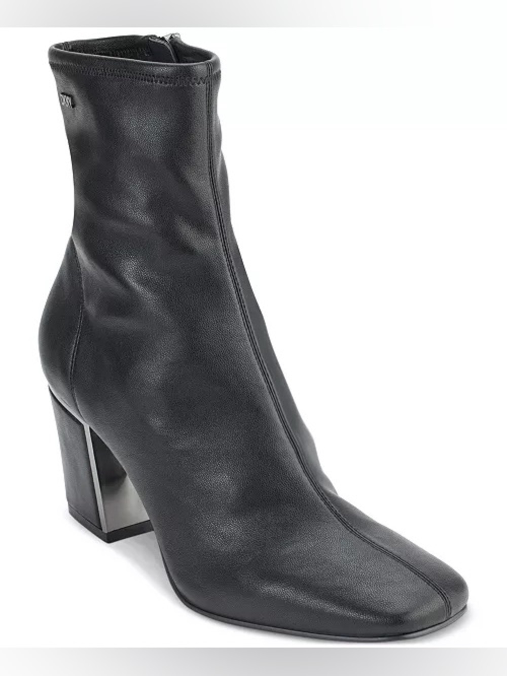 Dkny Womens Cavale Stretch Booties